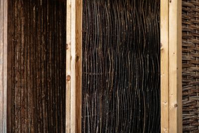Natuurlijke Schutting